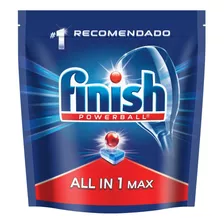 Finish Detergente Lavavajillas Uni - Unidad a $2066