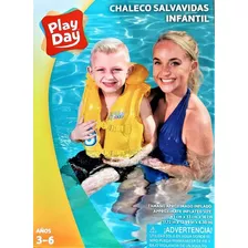 Salvavidas Chaleco