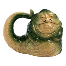 Vandor Star Wars Jabba The Hutt - Taza De Cerámica Para Café
