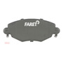 Balatas Traseras Jaguar S-type 2000-2002 Textar 