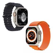 Smart Watch Reloj Inteligente Hombre Mujer Llamadas Ip67