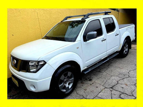 Nissan Frontier Attack 4x4 