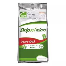 Quelato De Ferro Rexene Ferroq48 Dripsol Micro 700gr