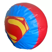 Sillon Puff Lovers Super Man Envio Gratis