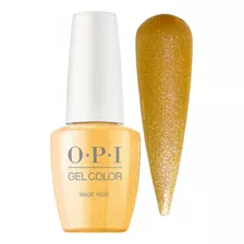 Esmalte En Gel Opi Magic Hour