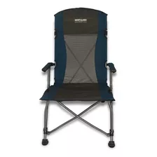 Silla Northland Plegable Outdoor 150 Kg Camping Playa