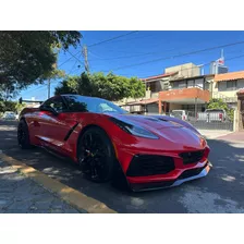 Corvette Stingray Z51 2017