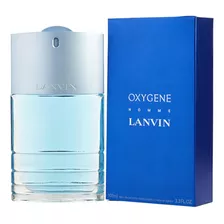 Oxygene 100ml Edt Hombre Lanvin