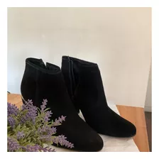 Botas Cortas Mujer - Oportunidad