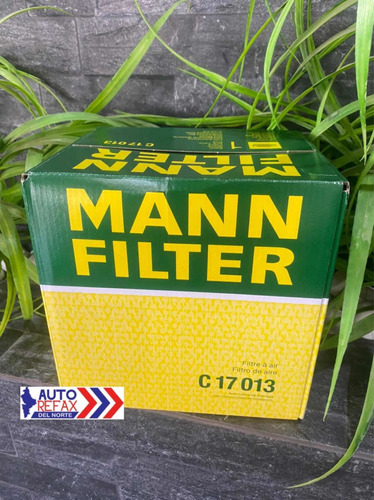 Filtro Aire Audi Q5 2.0 2018 2019 2020 Mann Filter Original Foto 2