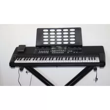 Teclado Medeli A300 +portapartitura+pedal De Sustain+soporte