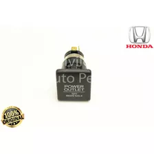 Tomada 12v Honda Hr-v Touring 1.5 16v Turbo 2020