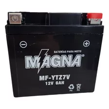Bateria Moto Magna Mf-ytz7v Nmax