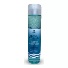 Shampoo Antirresiduos 290ml Meajuda Left (limpeza Profunda)