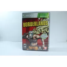 Juego De Xbox 360 Borderlands (platinum Hits)