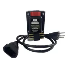 Transformador 1040va 100/220v Ou 220/100v Em Cobre