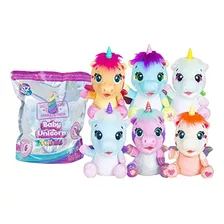 Club Petz Baby Unicorn Tinies - Animales De Peluche De Unico