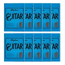 Cuerdas Para Guitarra Eléctrica 09