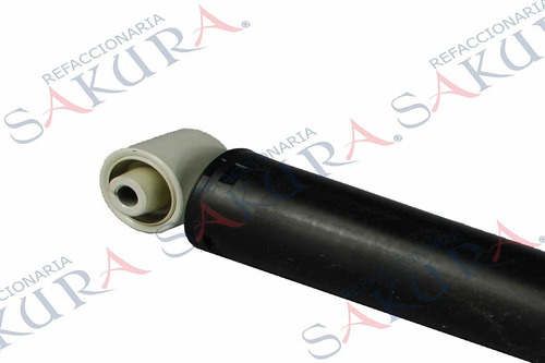 Rear Shock Absorbers Rogue 2013 Originales Foto 4