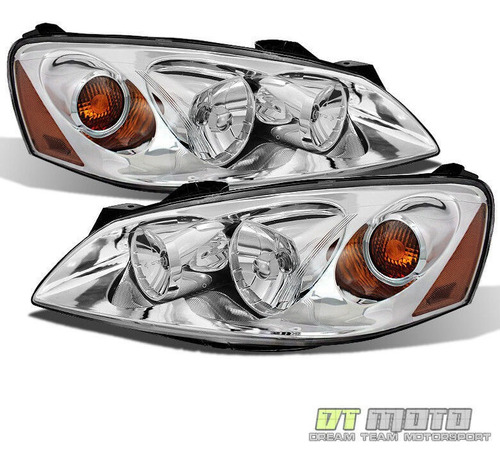 Par Faros Pontiac G6 Se 2008 All Foto 2