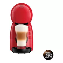 Cafetera Manual Dolce Gusto Piccolo Xs Ndgpiccoloxs