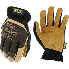 Mechanix Wear: Durahide Fastfit Guantes De Trabajo De Cuero