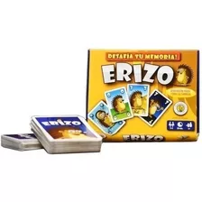 Juego Erizo Habichuelas