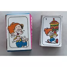 Mini Cartas Para Campeones Billiken 1980's