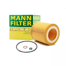 Filtro De Óleo Bmw 530i 3.0 24v Gasolina 2005 2006 2007 08