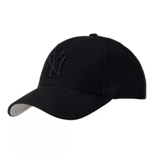 Gorra Forty Seven Yankees De Nueva York Mvp B-mvp17wbv-bkt