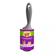 Scotch-brite Rodillo De Pelusa Extra Adhesivo Para Mascotas,