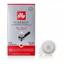 Café Illy Monodosis Easy Serving Espresso Clásico