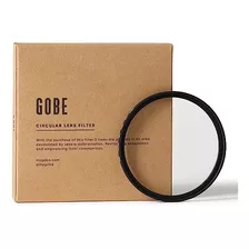 Filtro De Proteccion Uv Gobe 2 Picos / 62 Mm