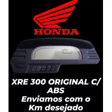 Painel Honda Xre 300 C/ Abs Ano 10/2015 Orig. C/ Km Desejado