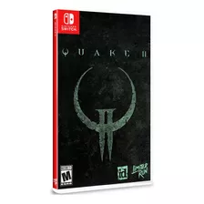 Quake 2 Limited Run