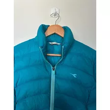 Campera Mujer Puffer Inflable Liviana 