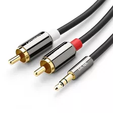 Cabo P2 3.5mm P/ Rca Ultraqualidade 2 Metro