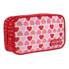 Estojo Necessaire Sapeka Jacki Design Ahl17523