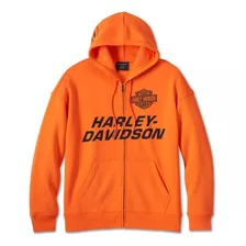 Sudadera Harley-davidson, Screamin Eagle De Hombre.