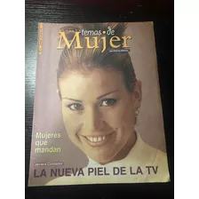 Revista Mujer Javiera Contador Año 1996