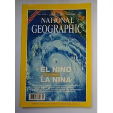 National Geographic En Español El Niño La Niña Marzo 1999 