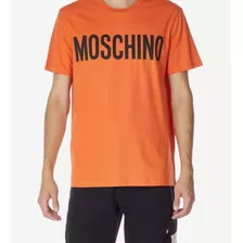 Playera Moschino Orig(-44% Off) (sólo Talla 54 Europa) 