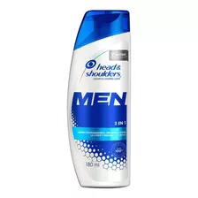  Shampoo Head & Shoulders 3 En 1 - Ml