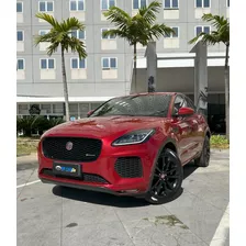 Jaguar E-pace 2018