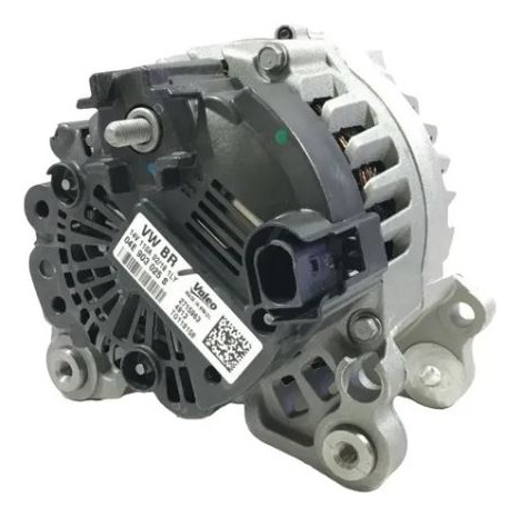 Alternador 110a T/valeo 1.6 Cwsa Volkswagen Polo Virtus T-cr Foto 2