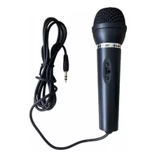 Microfono P/computador Para Tu Pc Conexión 3.5 Flexible