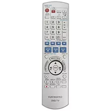 Control Remoto De Repuesto Eur7659yko Grabadora De Dvd ...