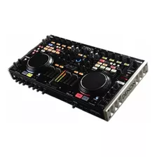 Denon Mc6000 Mk1 Mixer Controlador Traktor Inmaculado