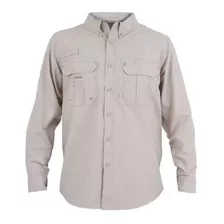 Camisa Hombre Duck Dry Hard Work 