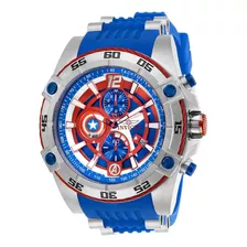 Reloj Invicta 26780 Azul Acero Hombre